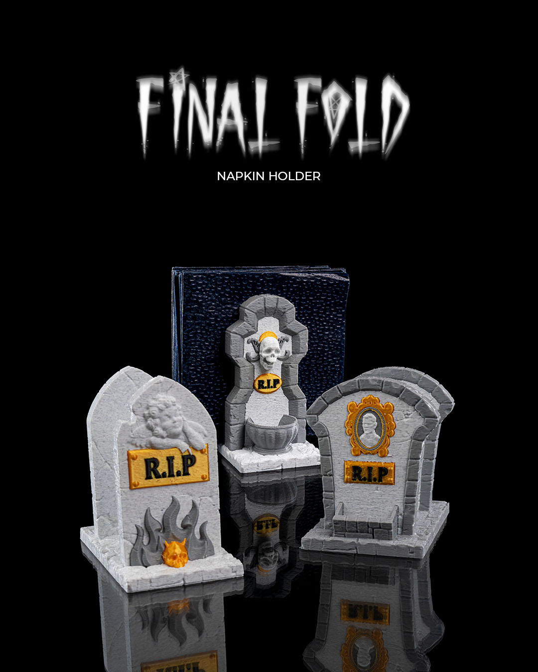 Final Fold Napkin Holder